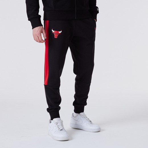 HLAČE NBA PANEL JOGGERS CHIBUL BLKFDR