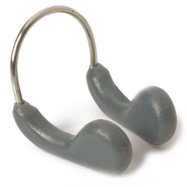 COMP NOSE CLIP (TPR) XU GREY/BLUE (UK)